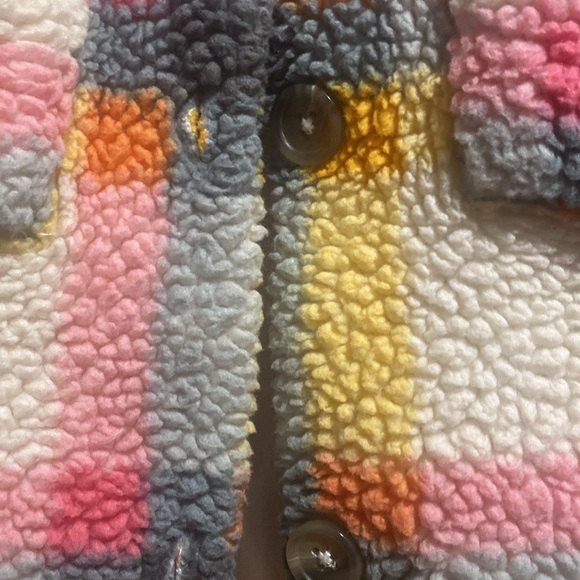 4t Plaid jacket - Picture 5 of 5